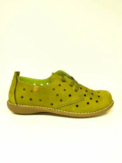 Jungla Παπούτσια με Τρύπες, Πράσινα