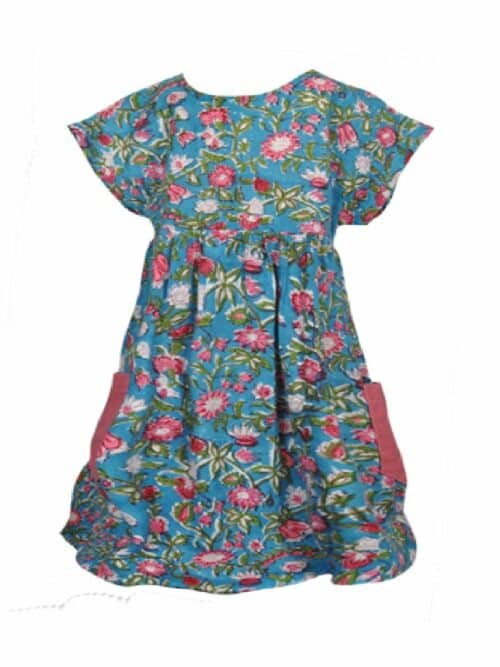 Παιδικό Φόρεμα Vintage