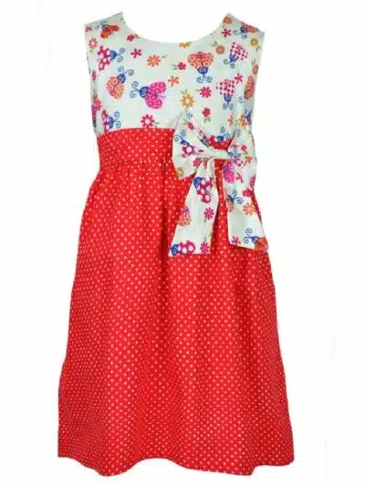 Παιδικό Φόρεμα Ladybug
