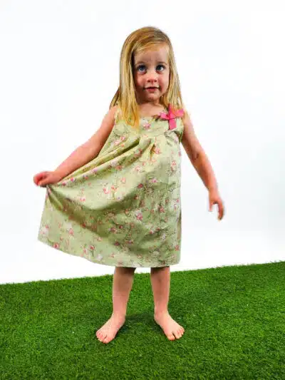 Παιδικό Φόρεμα Βεραμάν