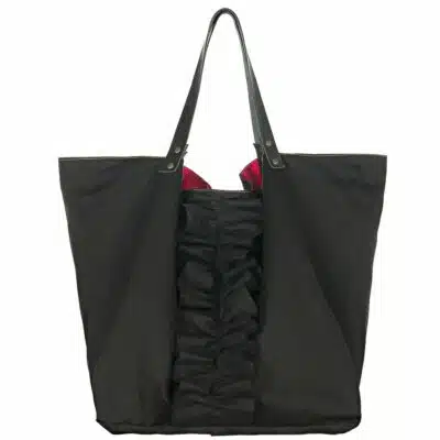 Shopping Bag, Black